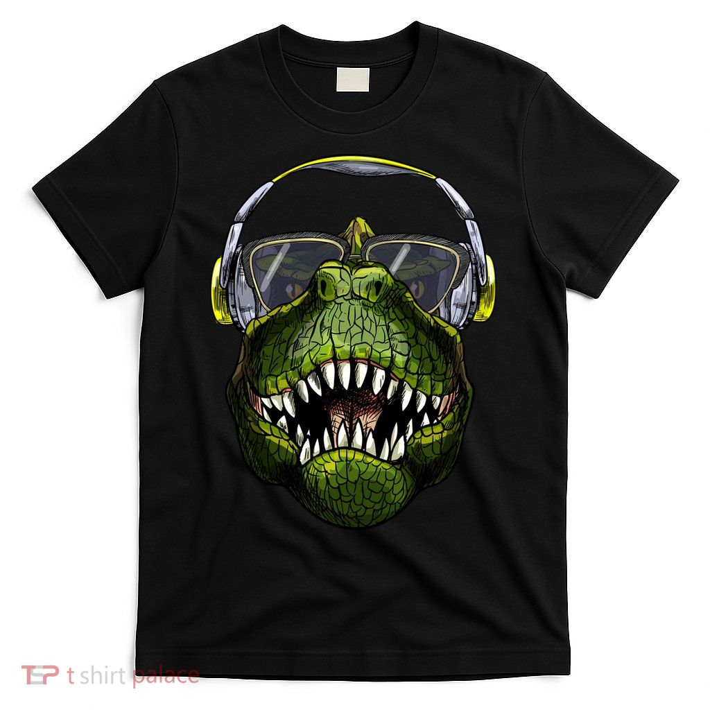 DJ T-Rex T-Shirt