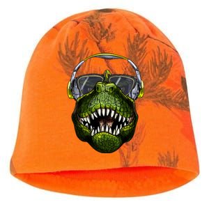 DJ T-Rex Kati - Camo Knit Beanie