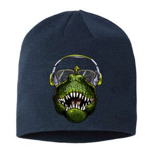 DJ T-Rex Sustainable Beanie