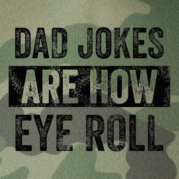 Dad Jokes Are How Eye Roll Funny Dad Legacy Tie Dye Trucker Hat