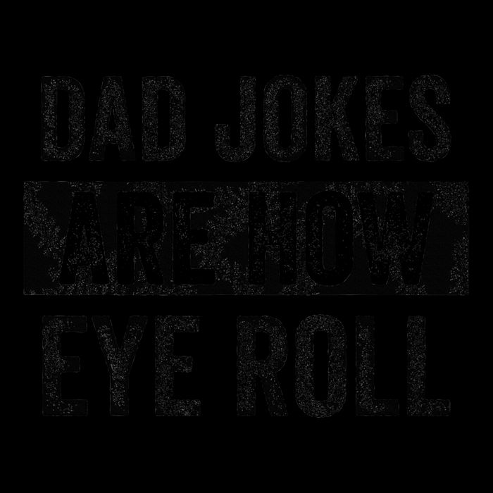 Dad Jokes Are How Eye Roll Funny Dad 16 in Basic Backpack