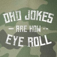 Dad Jokes Are How Eye Roll Funny Fathers Day Legacy Tie Dye Trucker Hat