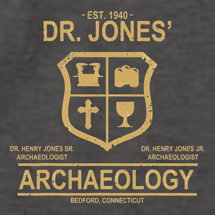 DR JONES ARCHAEOLOGYS Vector Backpack
