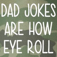 Dad Jokes Are How Eye Roll Funny Fathers Day Legacy Tie Dye Trucker Hat