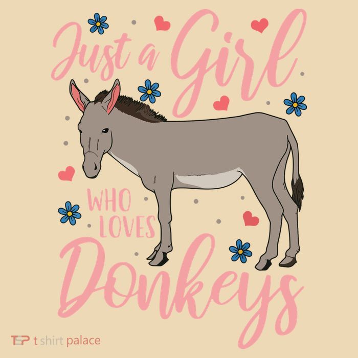 Donkey Just A Who Loves Donkeys Funny Donkey Lover Gift Zip Tote Bag