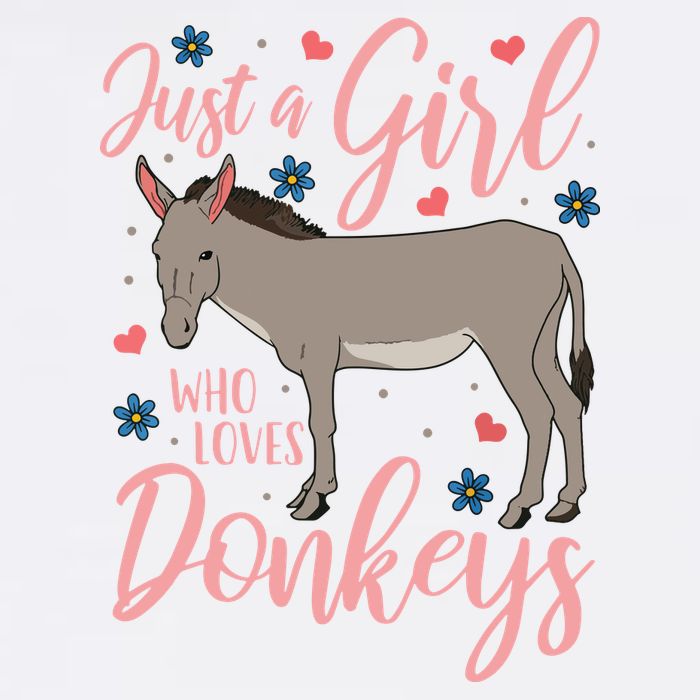 Donkey Just A Who Loves Donkeys Funny Donkey Lover Gift Mesh Reversible Basketball Jersey Tank