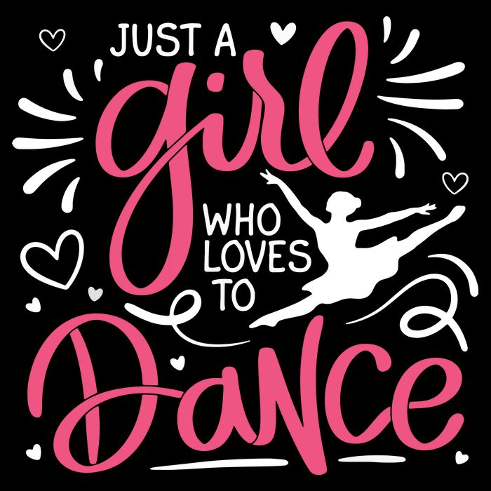 Dance Just A Girl Loves Dance Dance Lover Tee Kids Sweatshirt
