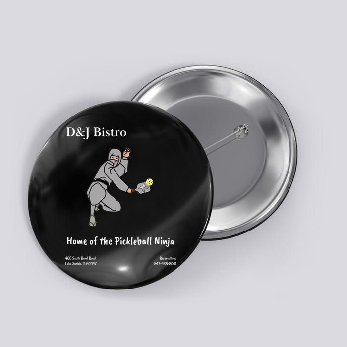 D & J Bistro Pickleball Ninja Button