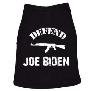 Defend Joe Biden Doggie Tank