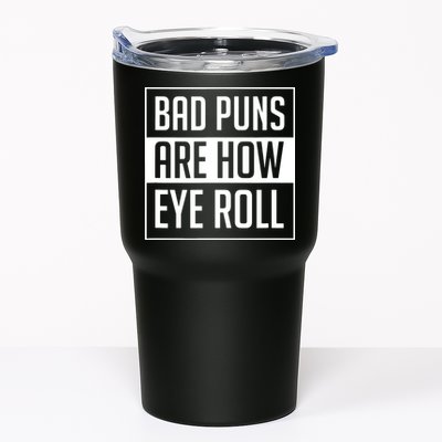Dad Joke Bad Puns Are How Eye Roll Funny Tumbler