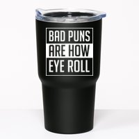 Dad Joke Bad Puns Are How Eye Roll Funny Tumbler