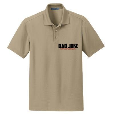 Dad Joke Connoisseur Funny Fathers Day Gift Dads Bad Jokes Funny Gift Dry Zone Grid Polo