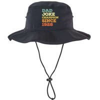 Dad Joke Champion Since 1928 Birthday Fathers Day Cool Gift Bucket Hat