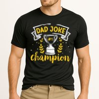 Dad Jokes Champion Performance Shirt