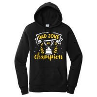 Dad Jokes Champion Women's Pullover Hoodie