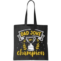 Dad Jokes Champion Bag