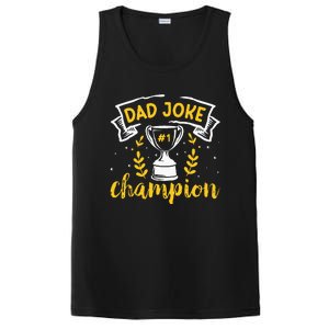 Dad Jokes Champion PosiCharge Competitor Tank