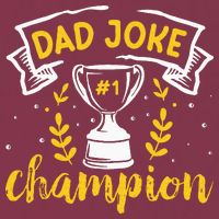 Dad Jokes Champion 16oz Travel Tumbler