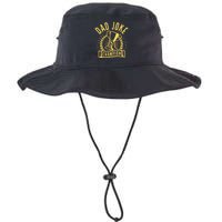 Dad Joke Champion Funny Fathers Day Gift Bucket Hat
