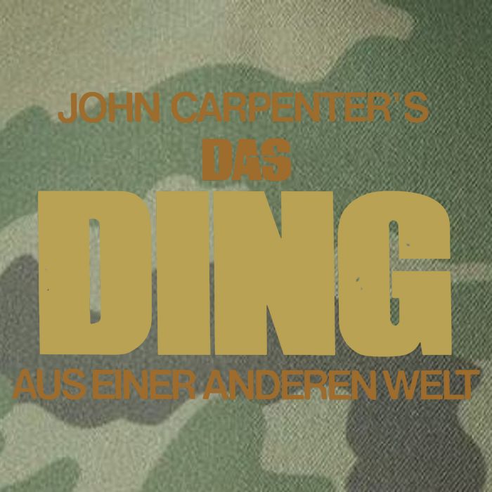 Drewgmackie John Carpenter’S Das Ding Aus Einer Anderen Welt Legacy Tie Dye Trucker Hat