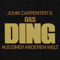 Drewgmackie John Carpenter’S Das Ding Aus Einer Anderen Welt Ladies PosiCharge Tri-Blend Wicking Tank
