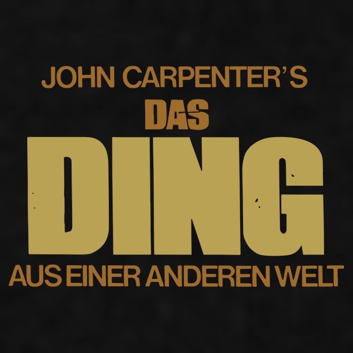 Drewgmackie John Carpenter’S Das Ding Aus Einer Anderen Welt Ladies PosiCharge Tri-Blend Wicking Tank