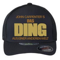 Drewgmackie John Carpenter’S Das Ding Aus Einer Anderen Welt Flexfit Unipanel Trucker Cap