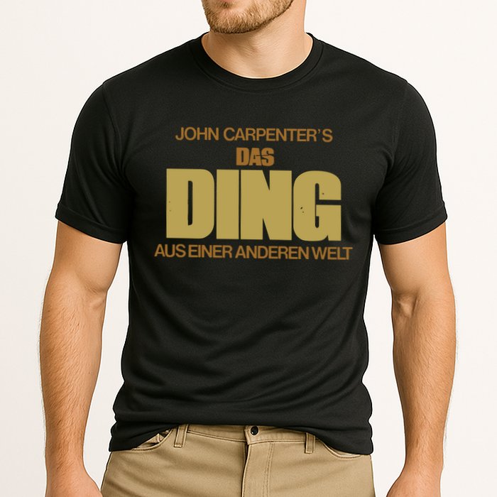 Drewgmackie John Carpenter’S Das Ding Aus Einer Anderen Welt Performance Shirt