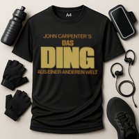 Drewgmackie John Carpenter’S Das Ding Aus Einer Anderen Welt Performance Shirt