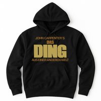 Drewgmackie John Carpenter’S Das Ding Aus Einer Anderen Welt Hoodie