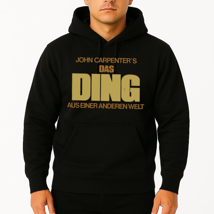 Drewgmackie John Carpenter’S Das Ding Aus Einer Anderen Welt Hoodie