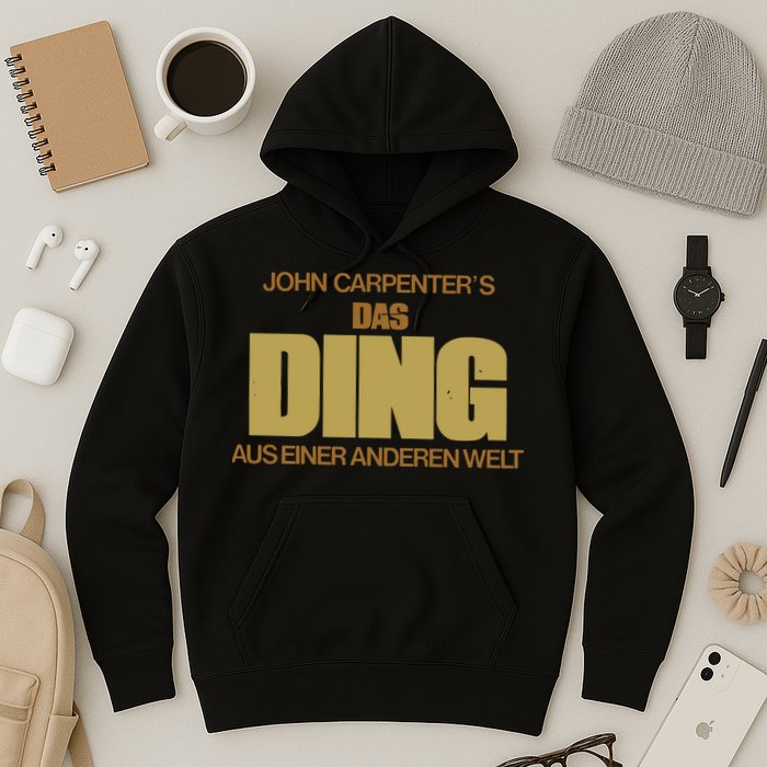 Drewgmackie John Carpenter’S Das Ding Aus Einer Anderen Welt Hoodie
