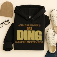 Drewgmackie John Carpenter’S Das Ding Aus Einer Anderen Welt Hoodie