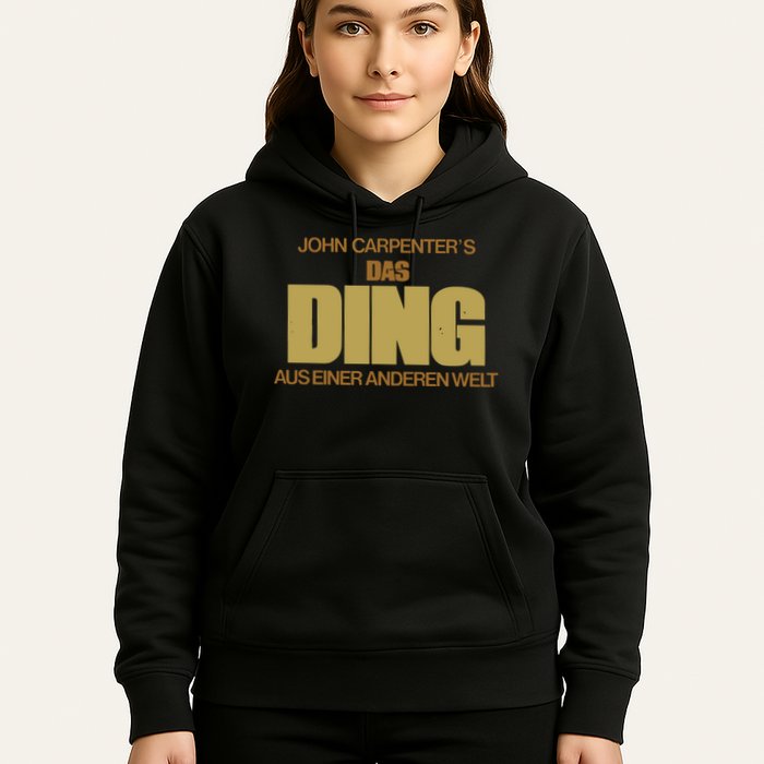 Drewgmackie John Carpenter’S Das Ding Aus Einer Anderen Welt Hoodie