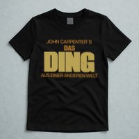 Drewgmackie John Carpenter’S Das Ding Aus Einer Anderen Welt T-Shirt