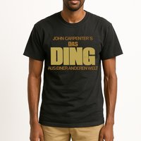 Drewgmackie John Carpenter’S Das Ding Aus Einer Anderen Welt Tall T-Shirt