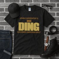 Drewgmackie John Carpenter’S Das Ding Aus Einer Anderen Welt Tall T-Shirt