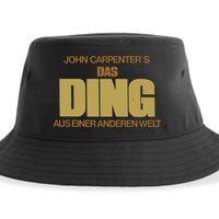 Drewgmackie John Carpenter’S Das Ding Aus Einer Anderen Welt Sustainable Bucket Hat