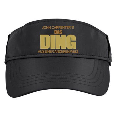 Drewgmackie John Carpenter’S Das Ding Aus Einer Anderen Welt Adult Drive Performance Visor