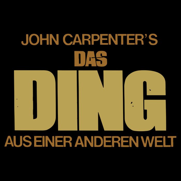 Drewgmackie John Carpenter’S Das Ding Aus Einer Anderen Welt Bucket Hat