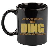 Drewgmackie John Carpenter’S Das Ding Aus Einer Anderen Welt 11oz C Handle Ceramic Mug