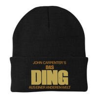 Drewgmackie John Carpenter’S Das Ding Aus Einer Anderen Welt Beanie