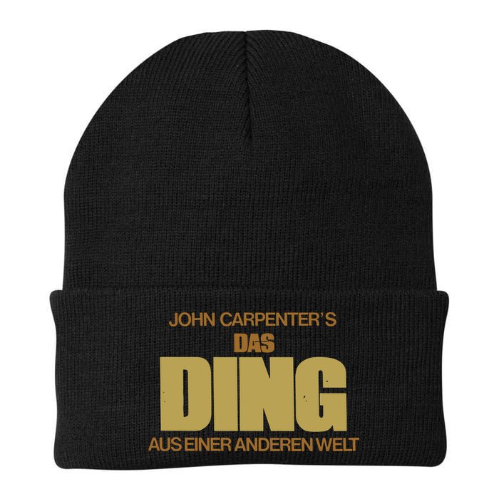 Drewgmackie John Carpenter’S Das Ding Aus Einer Anderen Welt Beanie