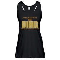 Drewgmackie John Carpenter’S Das Ding Aus Einer Anderen Welt Ladies Essential Flowy Tank