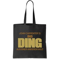 Drewgmackie John Carpenter’S Das Ding Aus Einer Anderen Welt Bag