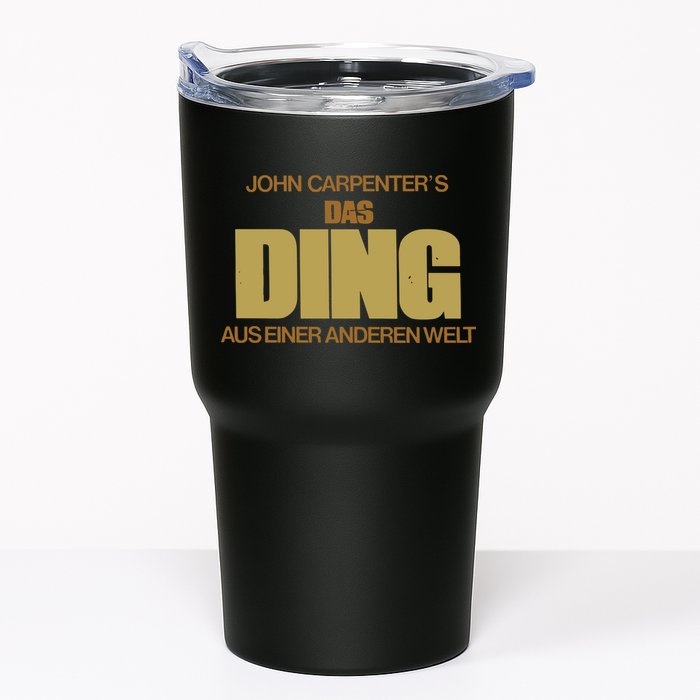 Drewgmackie John Carpenter’S Das Ding Aus Einer Anderen Welt Tumbler