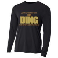 Drewgmackie John Carpenter’S Das Ding Aus Einer Anderen Welt Cooling Performance Long Sleeve Crew