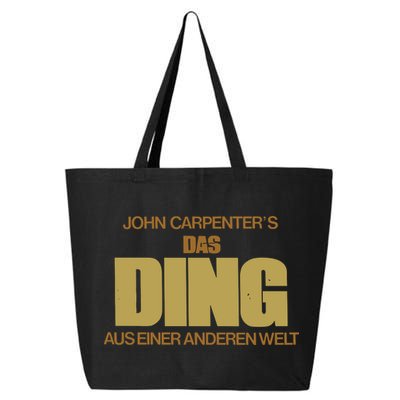 Drewgmackie John Carpenter’S Das Ding Aus Einer Anderen Welt 25L Jumbo Tote
