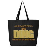 Drewgmackie John Carpenter’S Das Ding Aus Einer Anderen Welt 25L Jumbo Tote