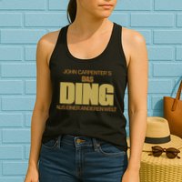 Drewgmackie John Carpenter’S Das Ding Aus Einer Anderen Welt Womens Tank Top